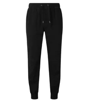 Pantalon jogger en twill - Homme - AQ055 - noir