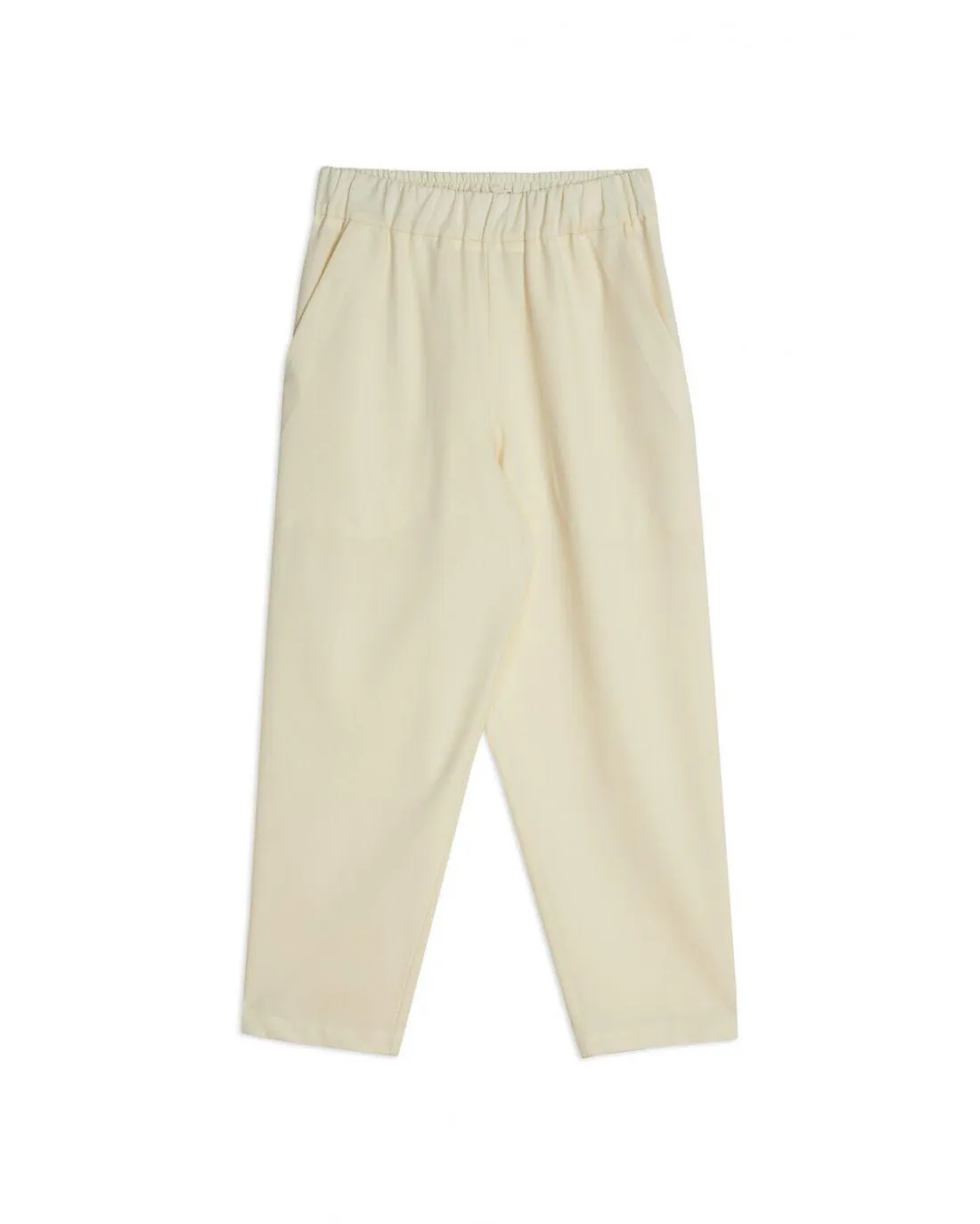 PANTALON JOIE BEIGE | Chez Maman Rouen