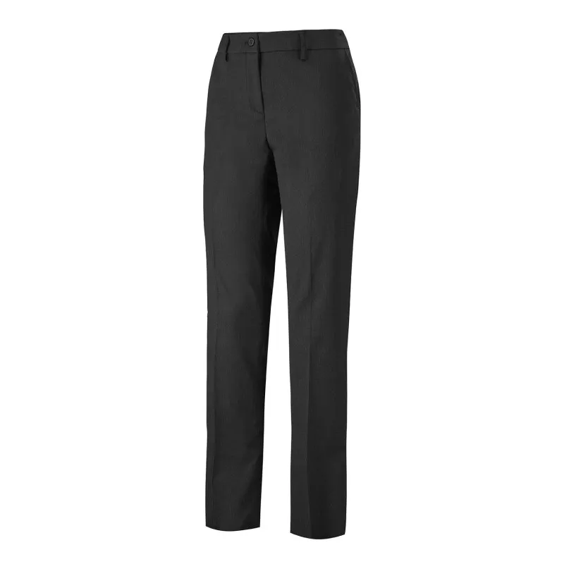 Pantalon service pour femme coupe droite | Vêtements hôtelier Lafont