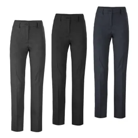 Pantalon service pour femme coupe droite | Vêtements hôtelier Lafont