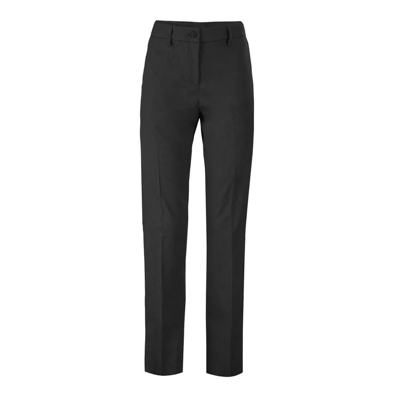 Pantalon service pour femme coupe droite | Vêtements hôtelier Lafont