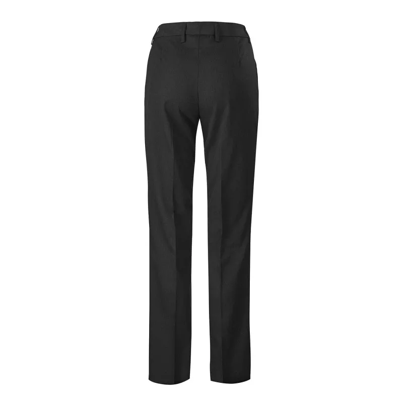 Pantalon service pour femme coupe droite | Vêtements hôtelier Lafont