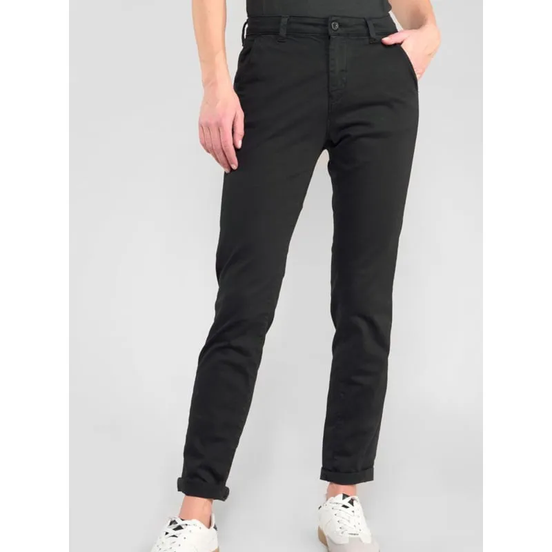 Pantalon skinny cargo kaki femme - Morgan | wimod