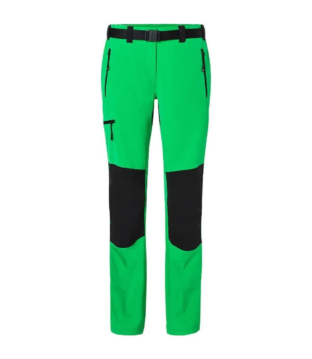 Pantalon trekking femme - JN1205 - vert fougère