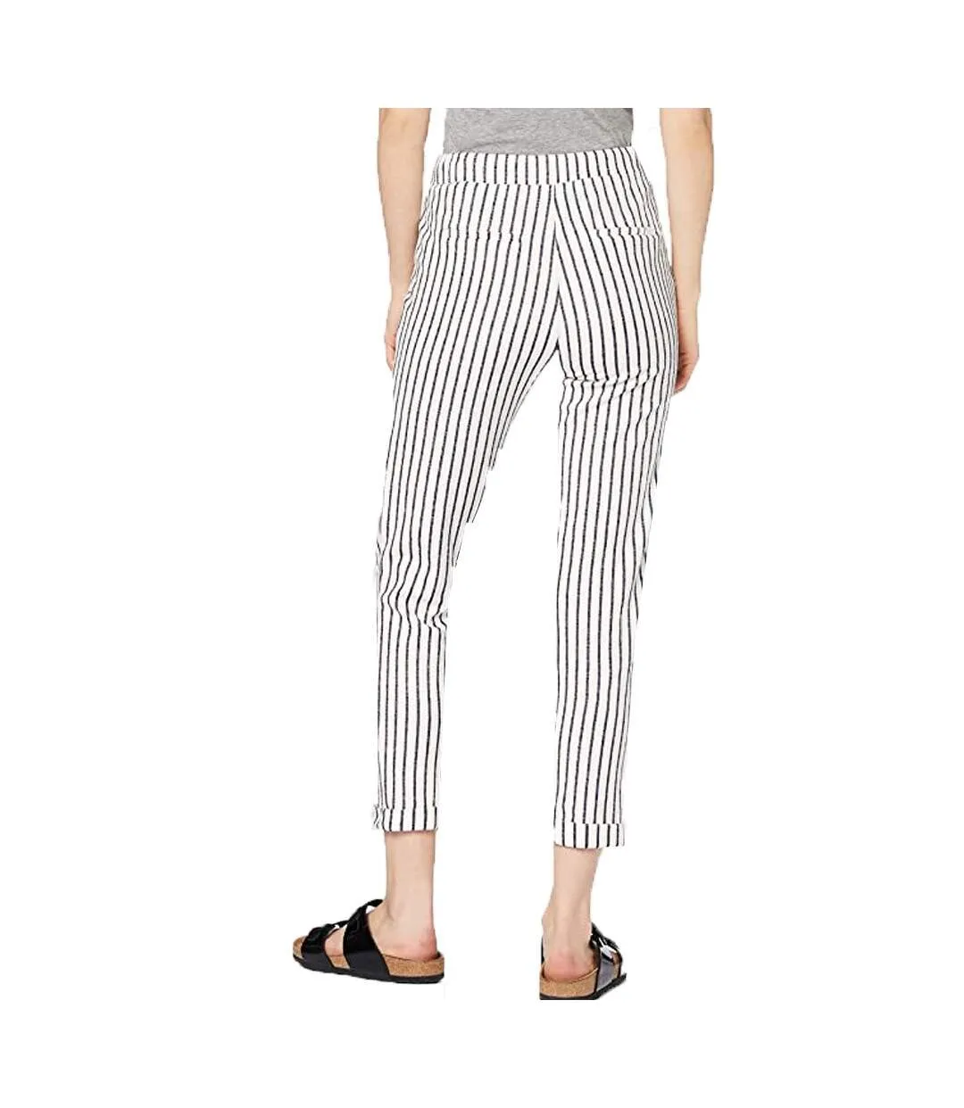 Pantalon à rayures femme Teddy smith Jogo Mail