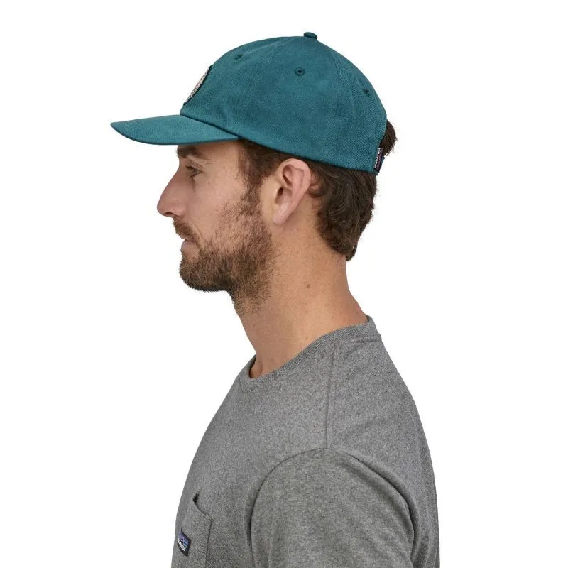 Patagonia Peak Protector Badge Trad Cap - Casquette | Hardloop