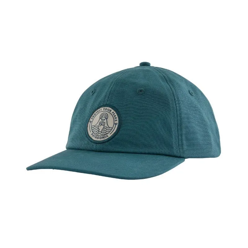 Patagonia Peak Protector Badge Trad Cap - Casquette | Hardloop