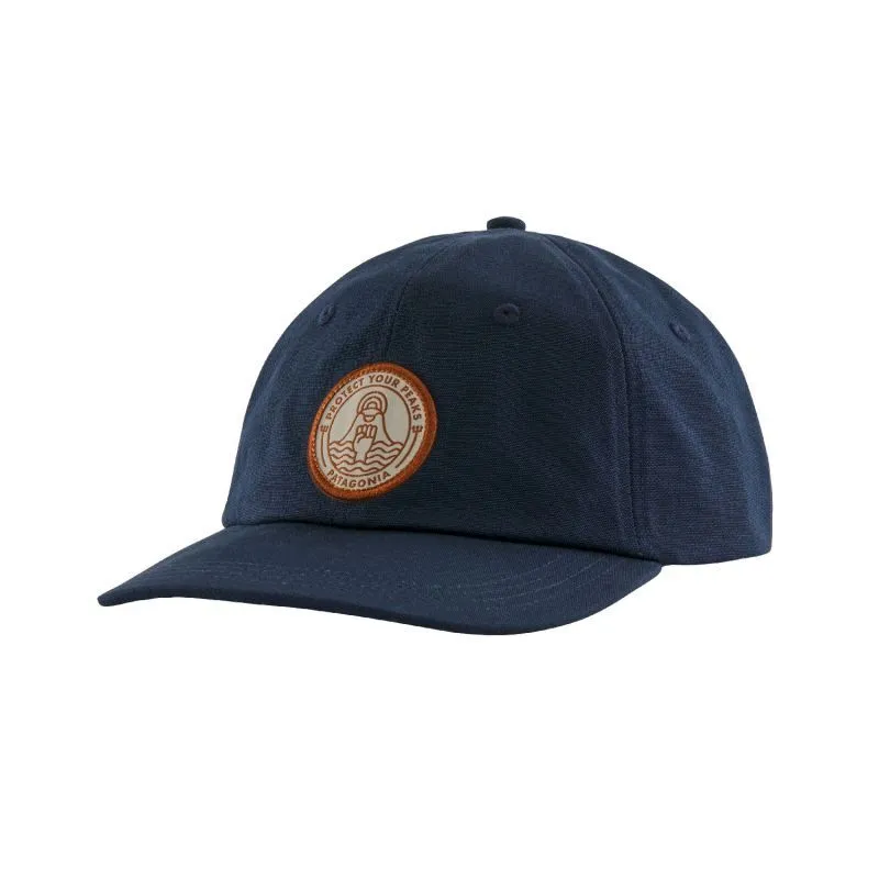 Patagonia Peak Protector Badge Trad Cap - Casquette | Hardloop