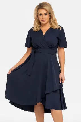 Plus size Robe Karko (190952)