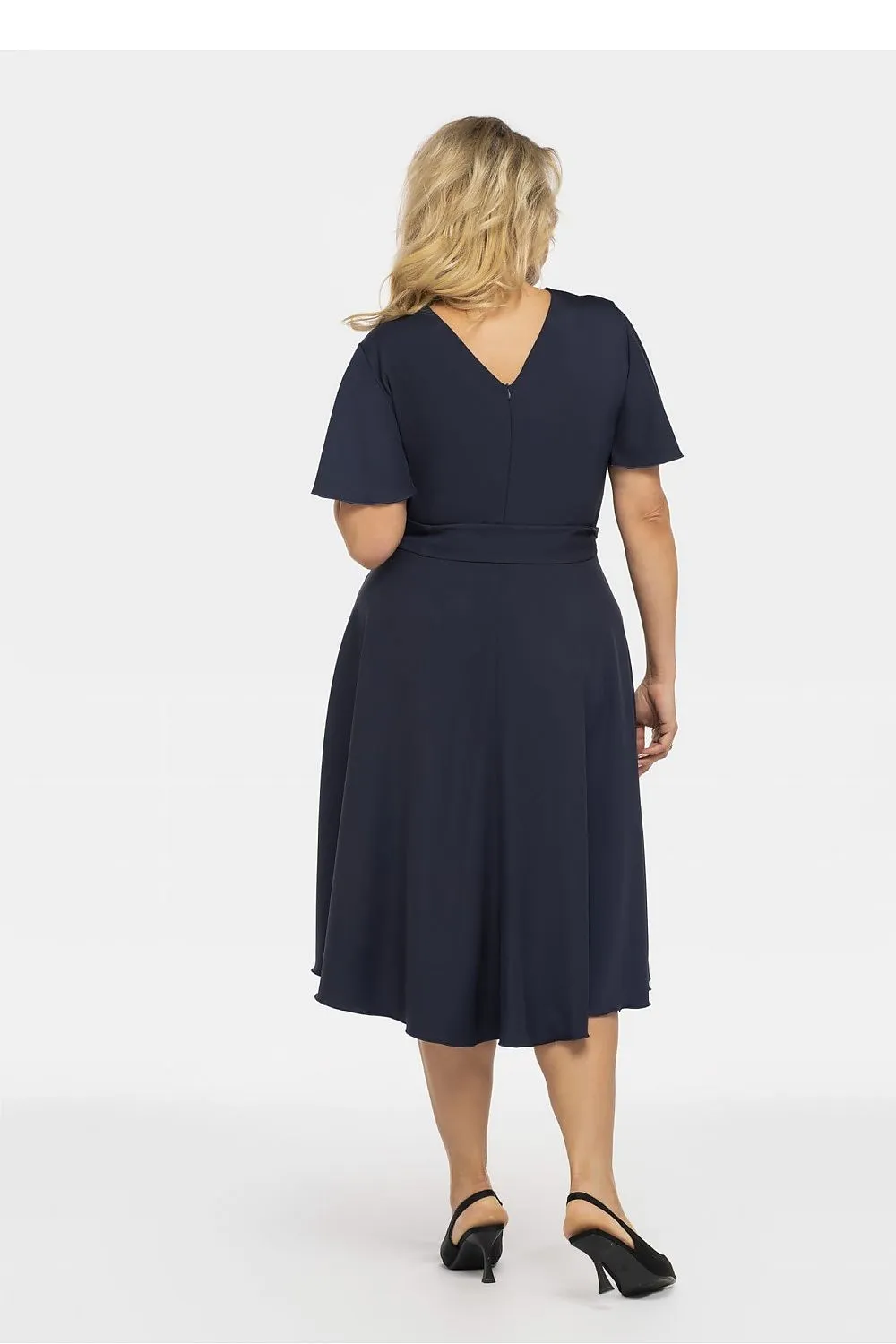 Plus size Robe Karko (190952)