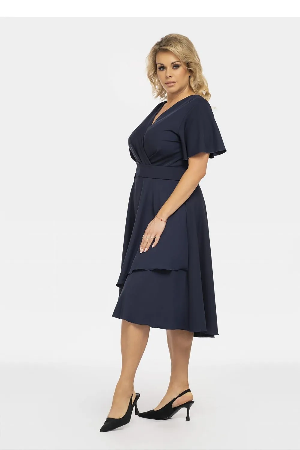 Plus size Robe Karko (190952)