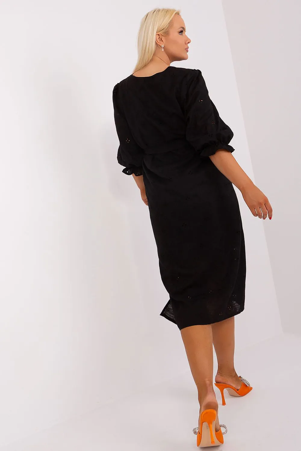 Plus size Robe Lakerta (182285)