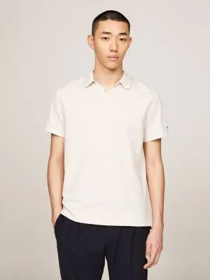 Polo coupe standard casual chic | BEIGE | Tommy Hilfiger