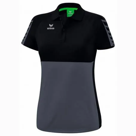 Polo Erima Six Wings femme