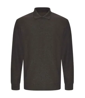 Polo homme charbon PRORTX