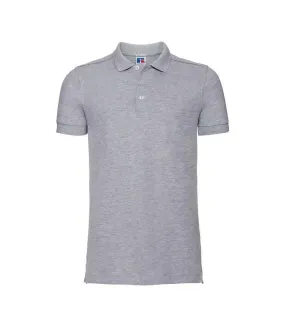 Polo homme oxford clair Russell