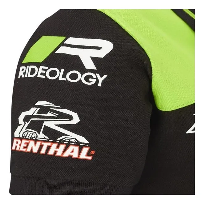 Polo manches courtes femme Kawasaki MXGP 2022 | Moto Shop 35