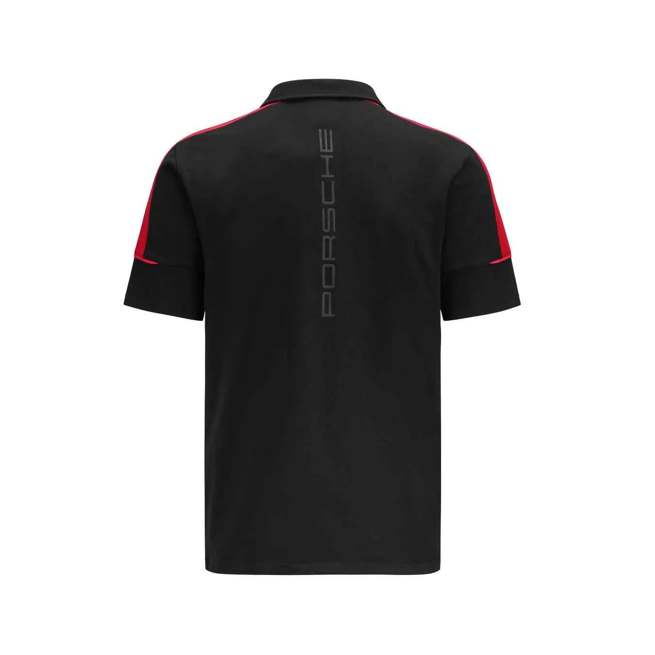 Polo PORSCHE MOTORSPORT 2021 noir pour homme