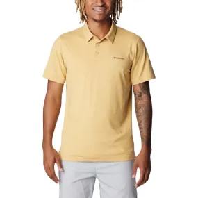 Polo Randonnée Homme Columbia Tech Trail Polo