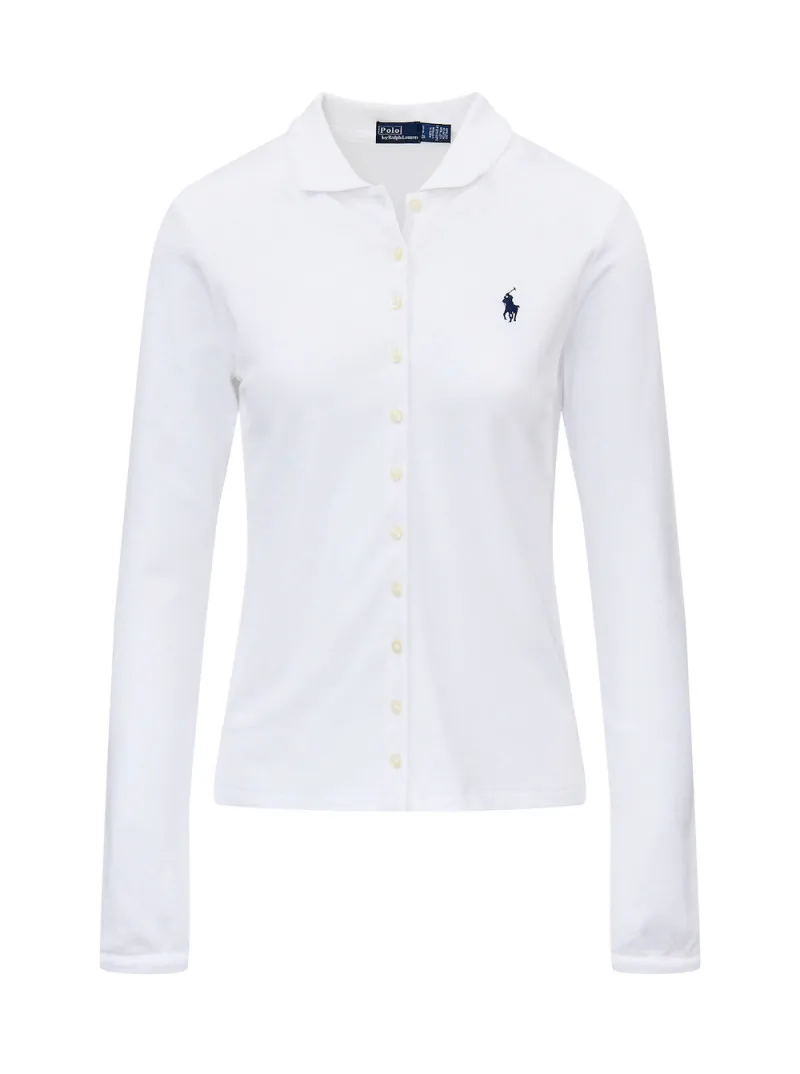 Polo slim fit Ralph Lauren