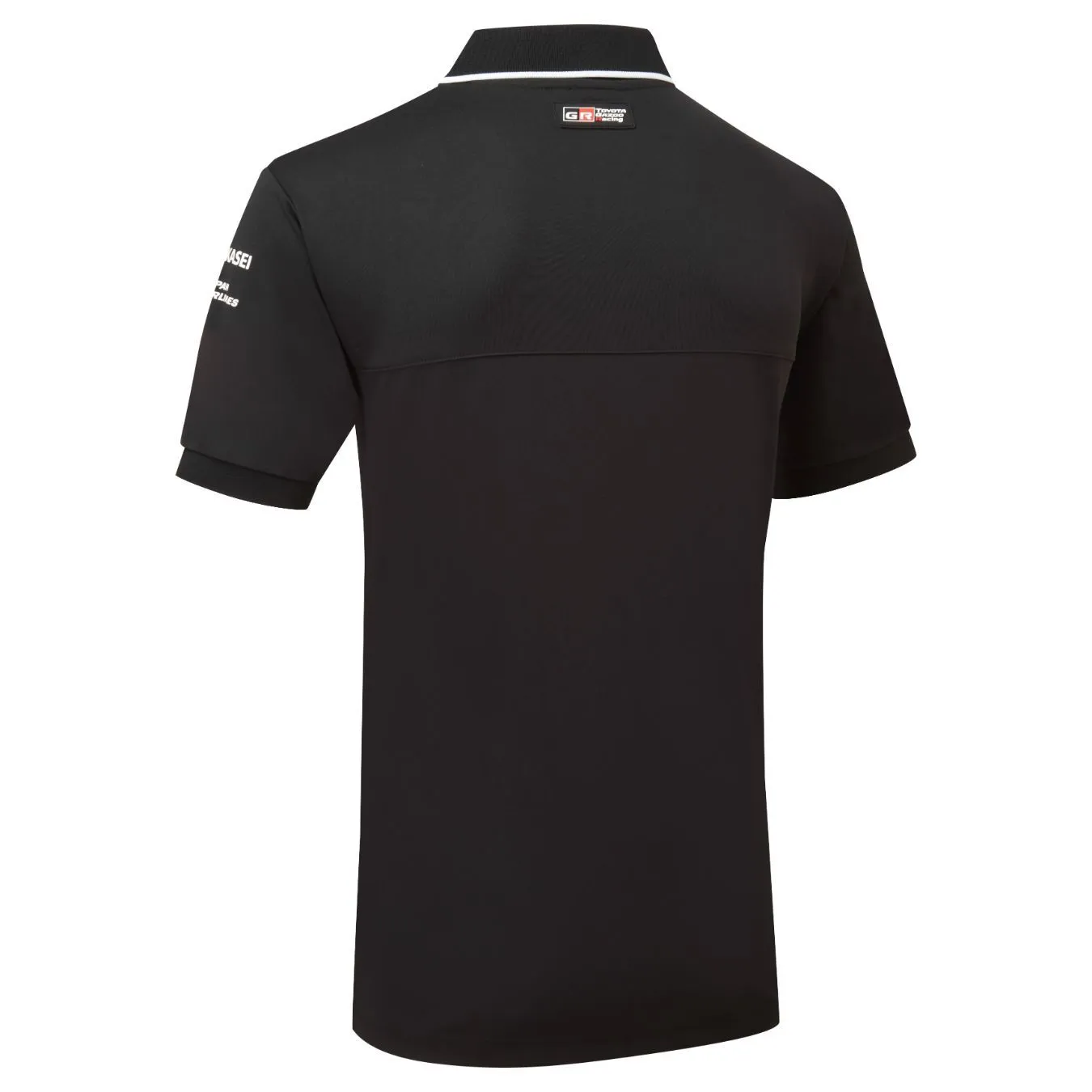 Polo TOYOTA GAZOO RACING TEAM WRC noir pour homme 