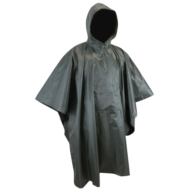 Poncho de travail imperméable LMA | Vêtements de travail Anti-Pluie