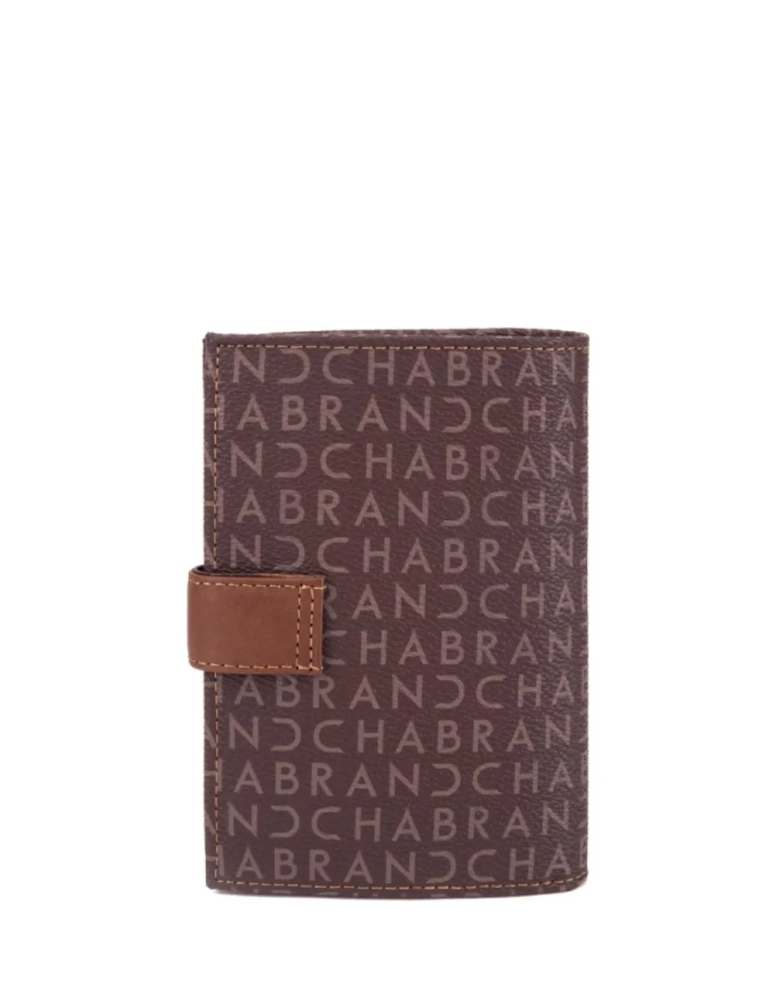 Portefeuille Chabrand Ref 55937 marron 15*10*2