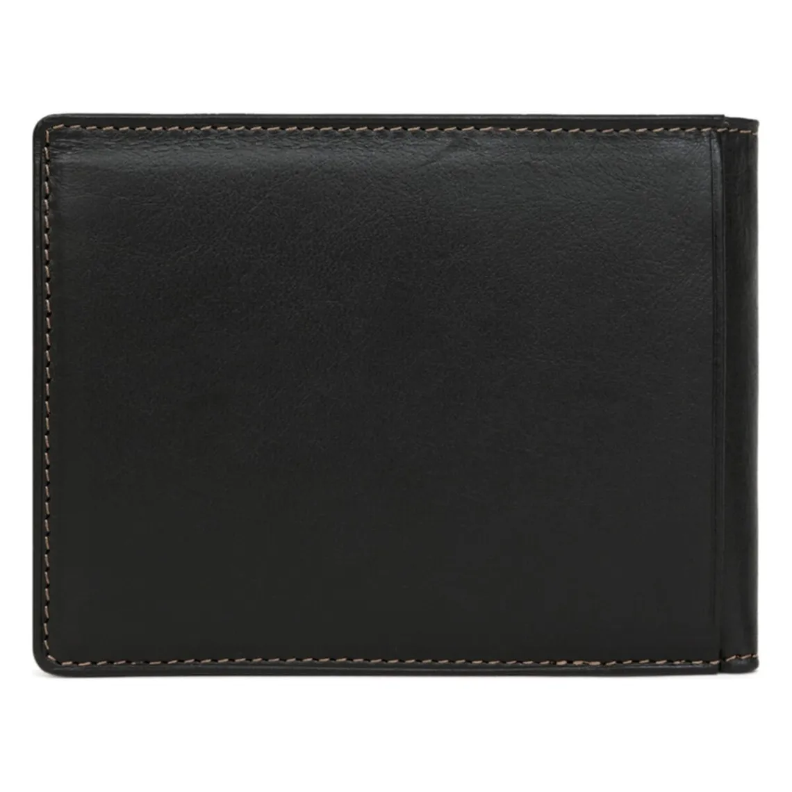 Portefeuille italien Cuir FELIN Noir Xeno | 3 Suisses