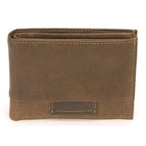 Portefeuille italien Homme Arthur & Aston en cuir Châtaigne marron Arthur & Aston - Portefeuille & Porte cartes Homme sur 