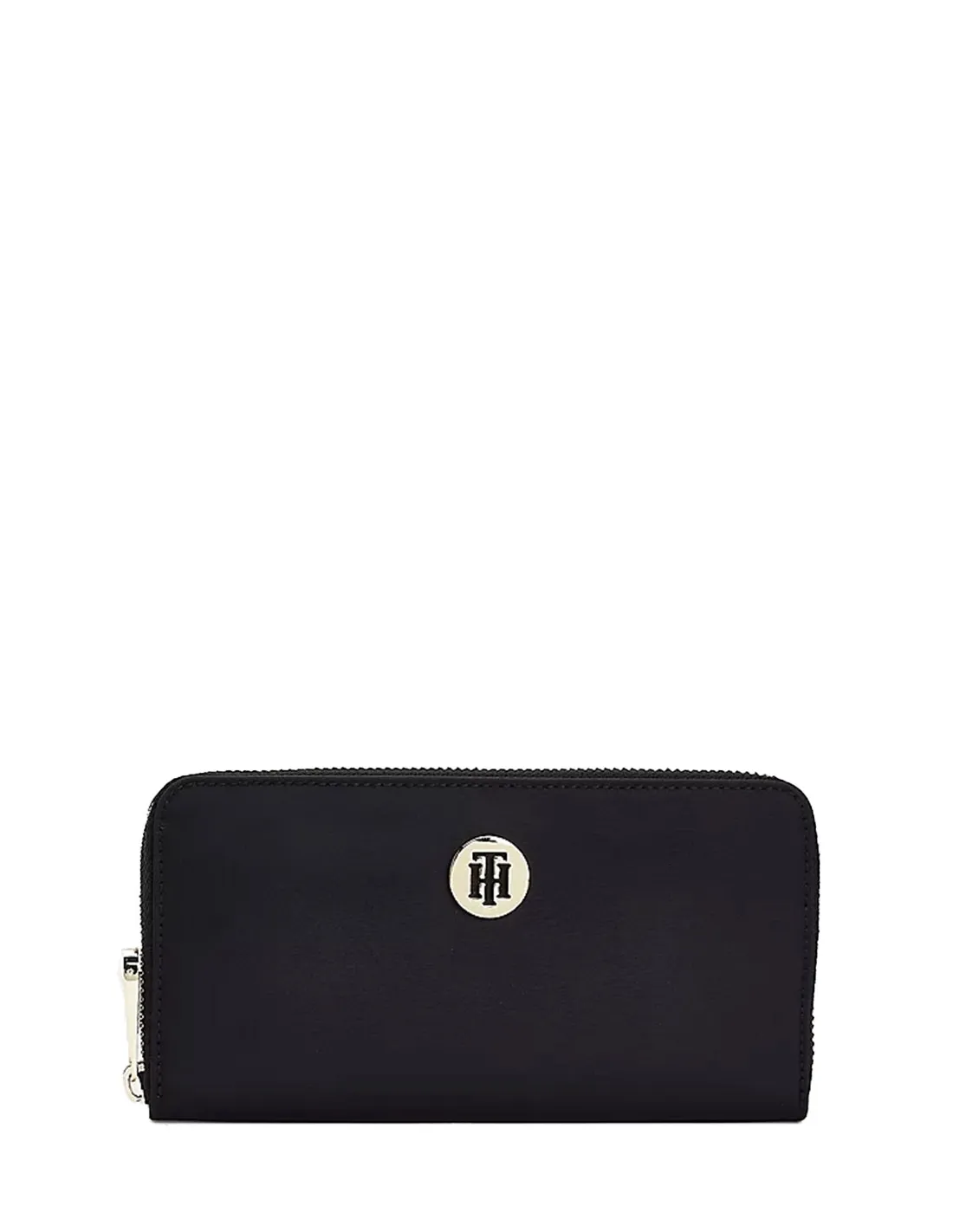 Portefeuille Tommy Hilfiger ref 52292 Noir 19*10*2