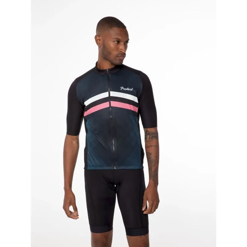 Protest Prtmars - Maillot vélo homme | Hardloop