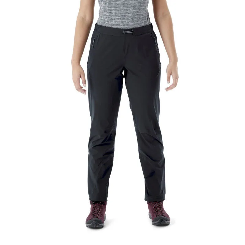 Rab Kinetic 2.0 - Pantalon randonnée femme | Hardloop