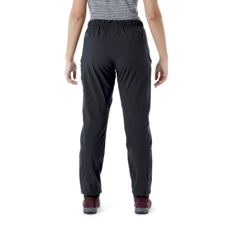 Rab Kinetic 2.0 - Pantalon randonnée femme | Hardloop