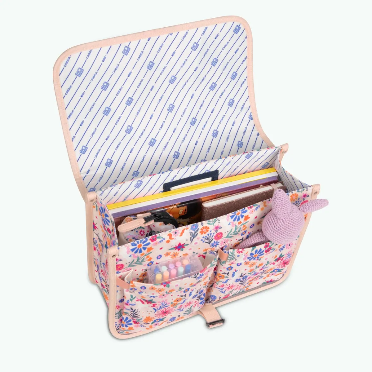 Rabat Wonderland - Cartable 4/7 ans