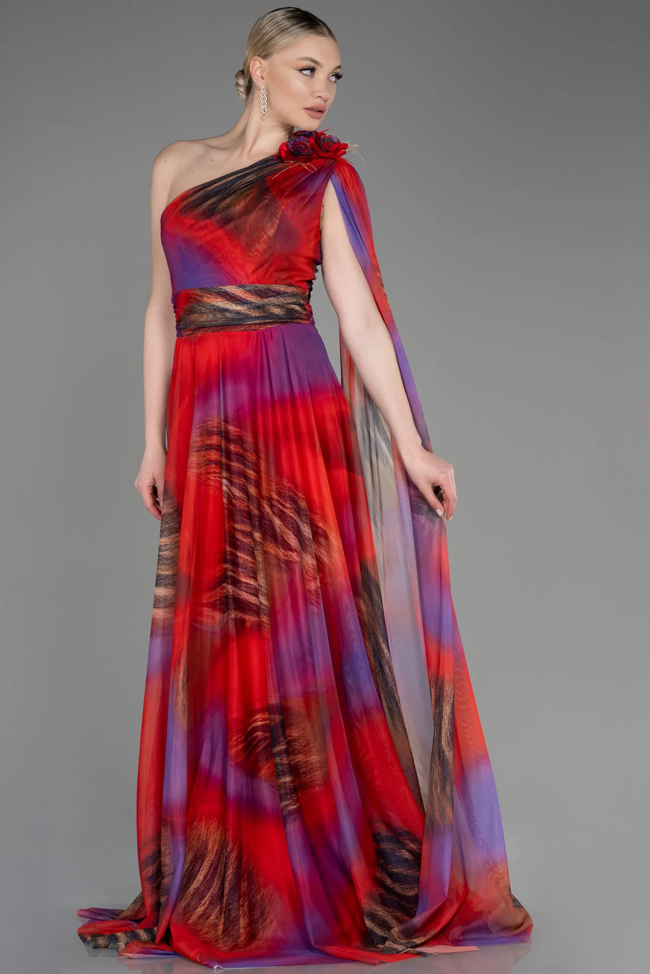 Robe de Soirée Longue ABU3890