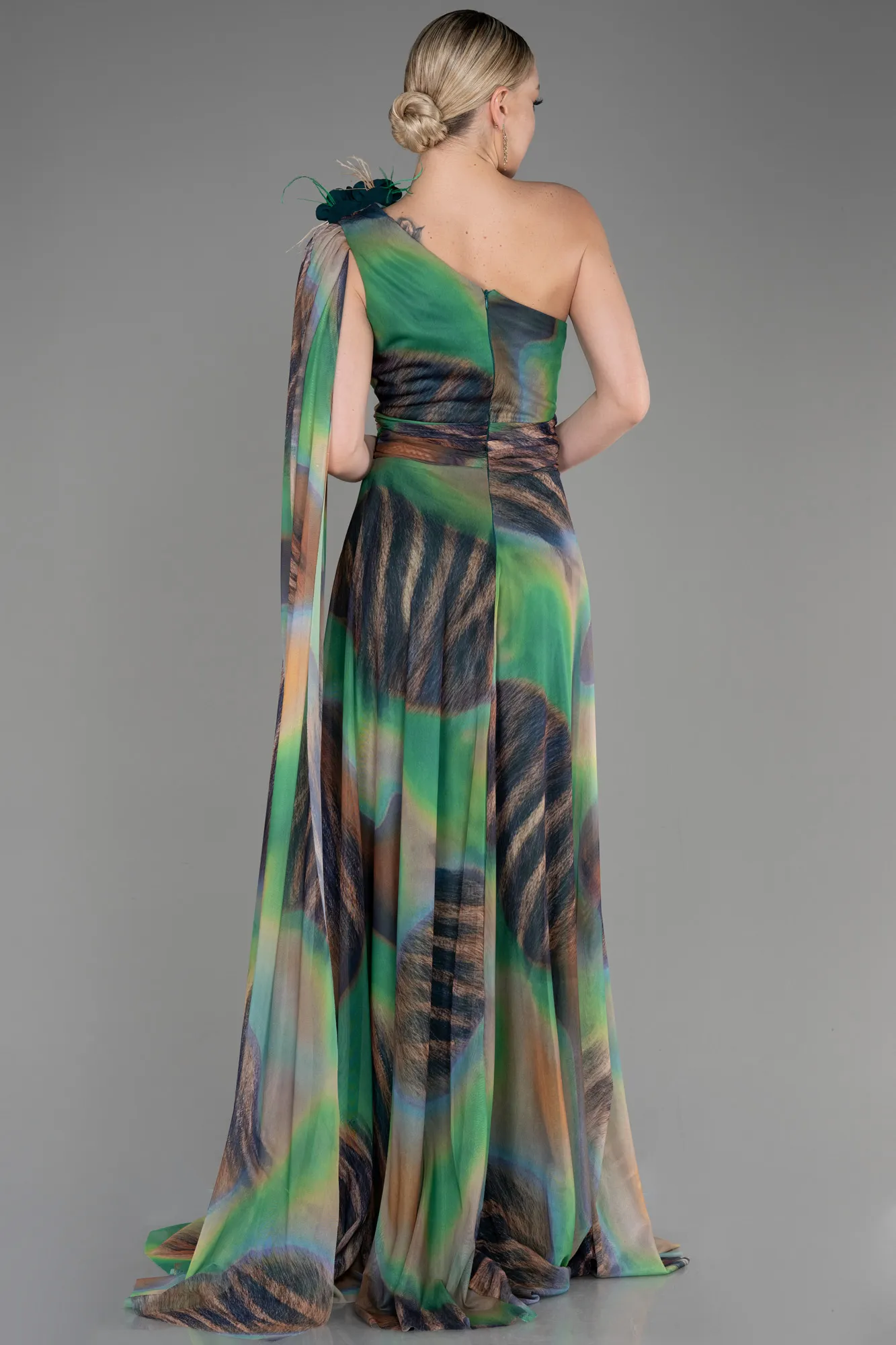 Robe de Soirée Longue ABU3890