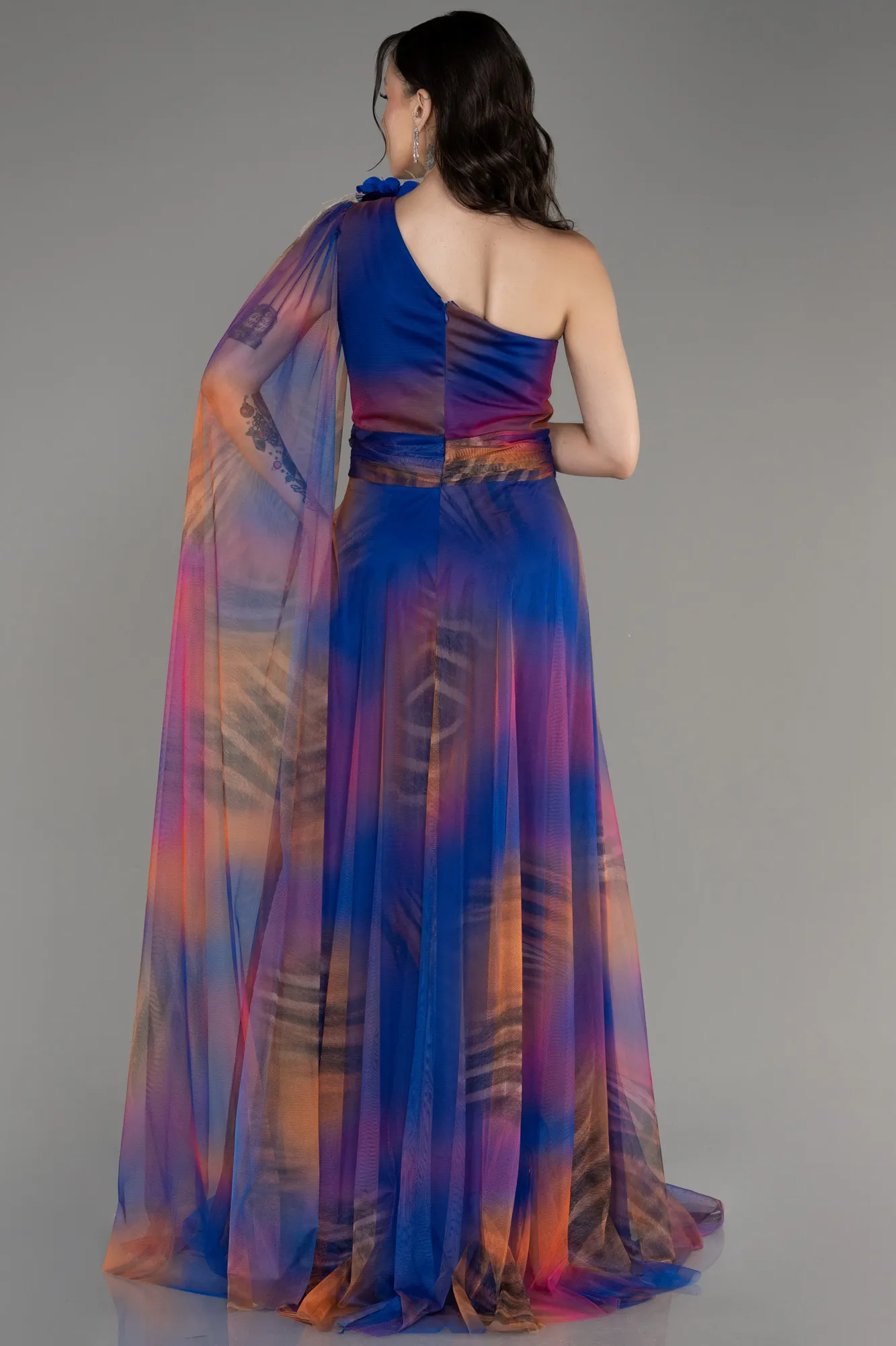 Robe de Soirée Longue ABU3890