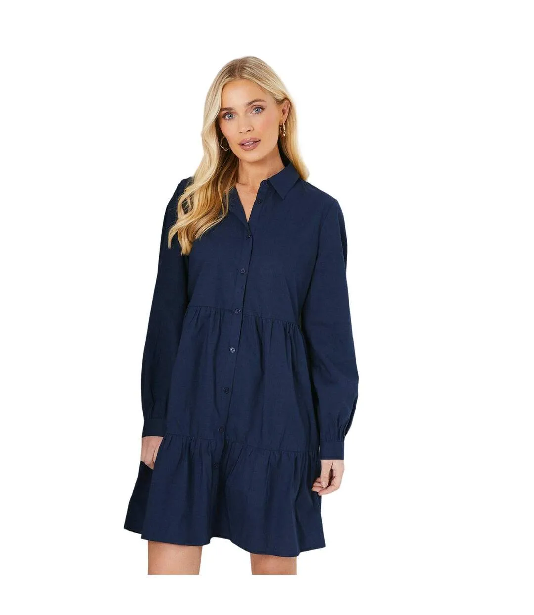 Robe femme bleu marine Principles