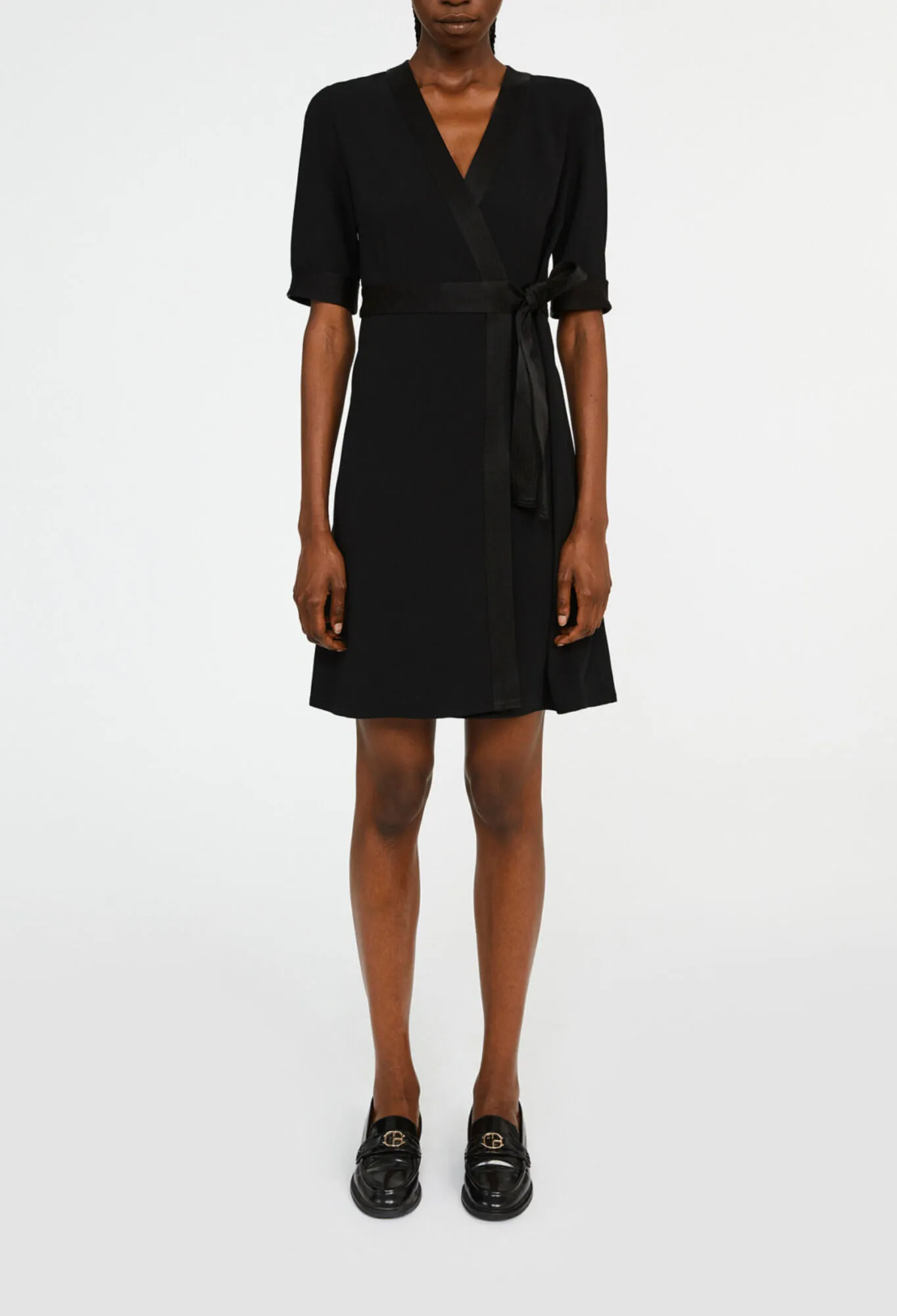 Robe porte-feuille | Claudie FR