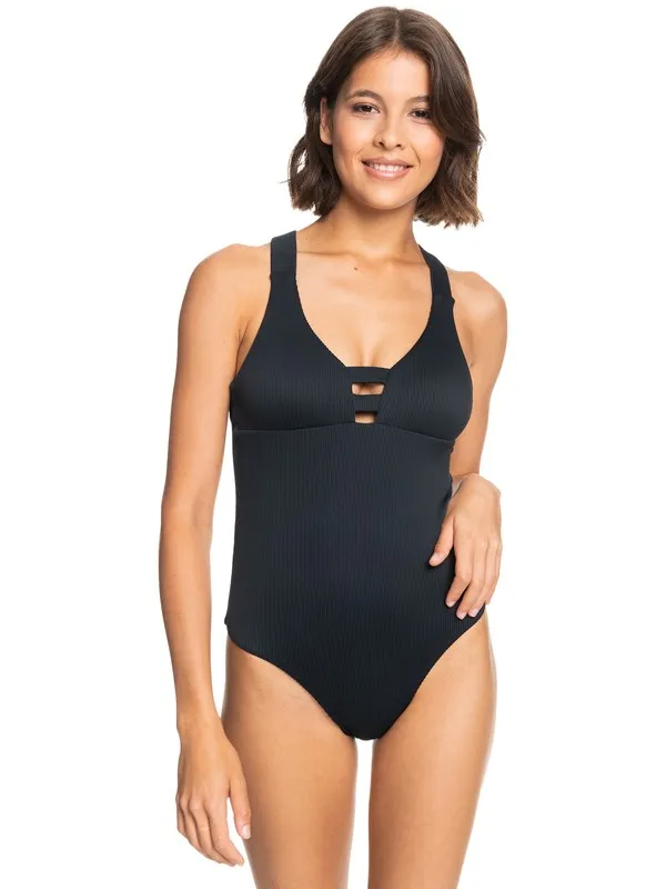 Roxy Love Rib Asia - Maillot une pièce pour Femme