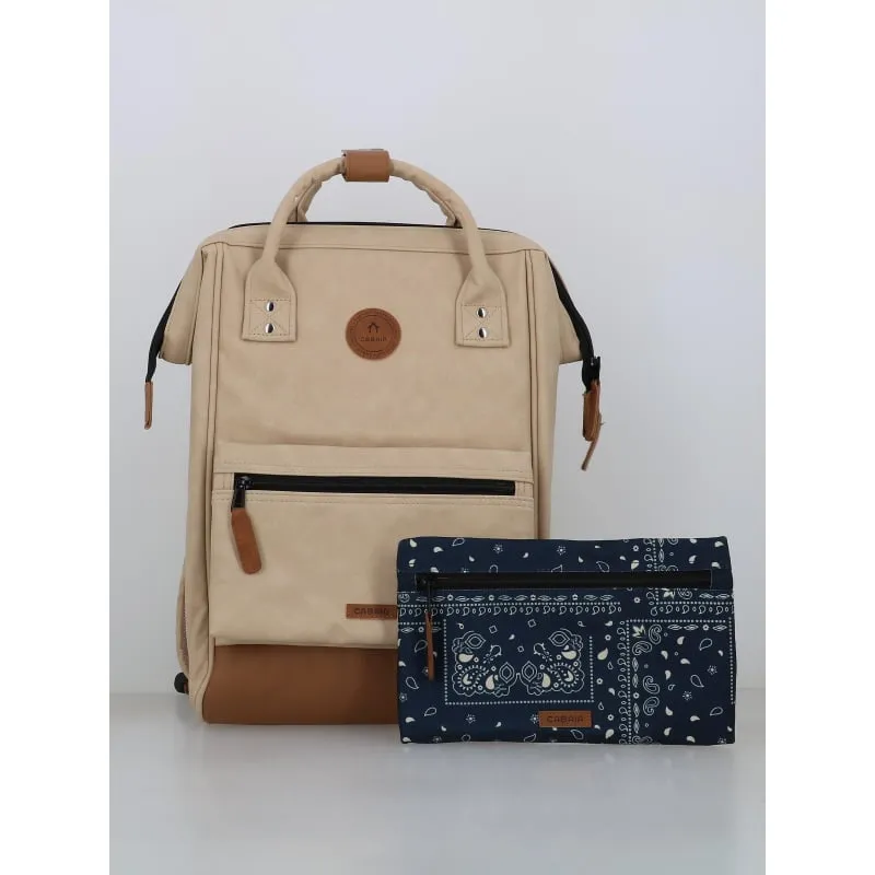 Sac bandoulière must camera beige femme - Tommy Jeans | wimod