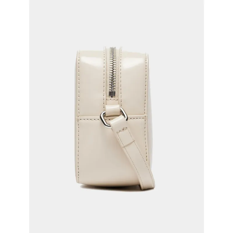 Sac bandoulière must camera beige femme - Tommy Jeans | wimod