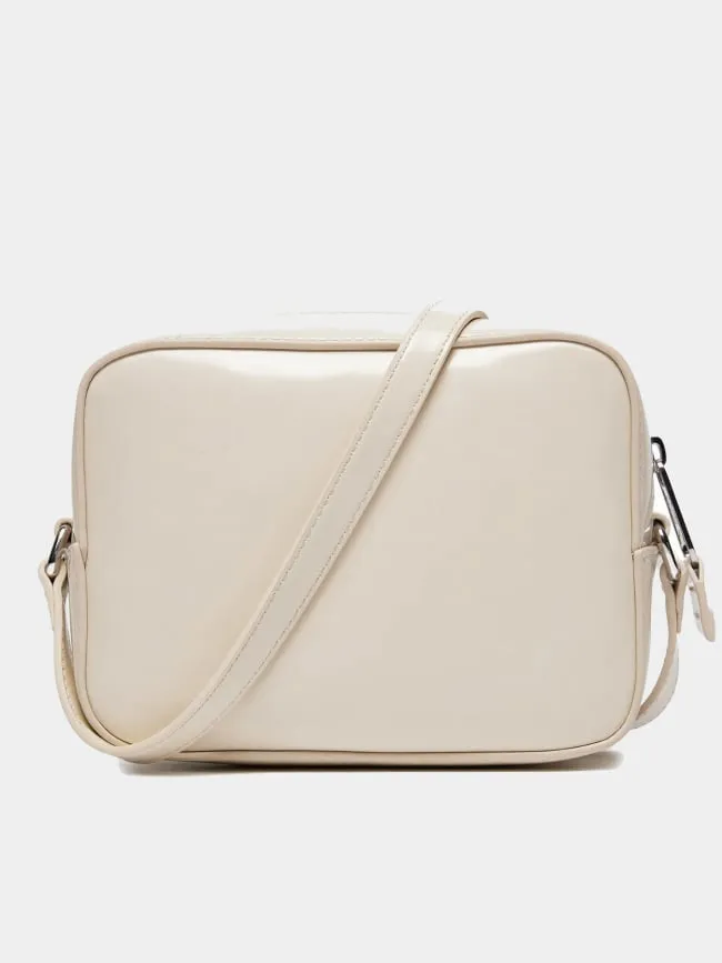 Sac bandoulière must camera beige femme - Tommy Jeans | wimod