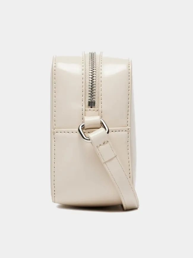 Sac bandoulière must camera beige femme - Tommy Jeans | wimod