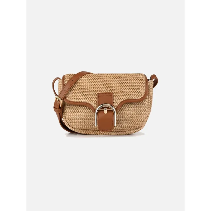 Sac bandoulière must camera beige femme - Tommy Jeans | wimod