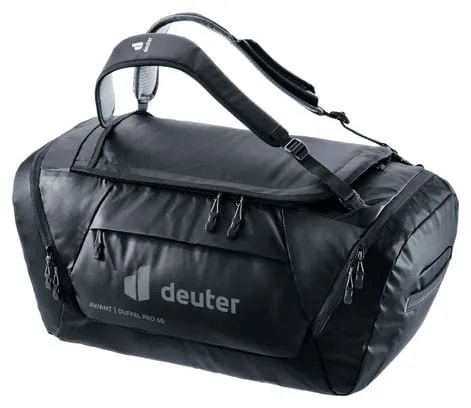 Sac de Voyage Deuter Aviant Duffel Pro 60 Noir