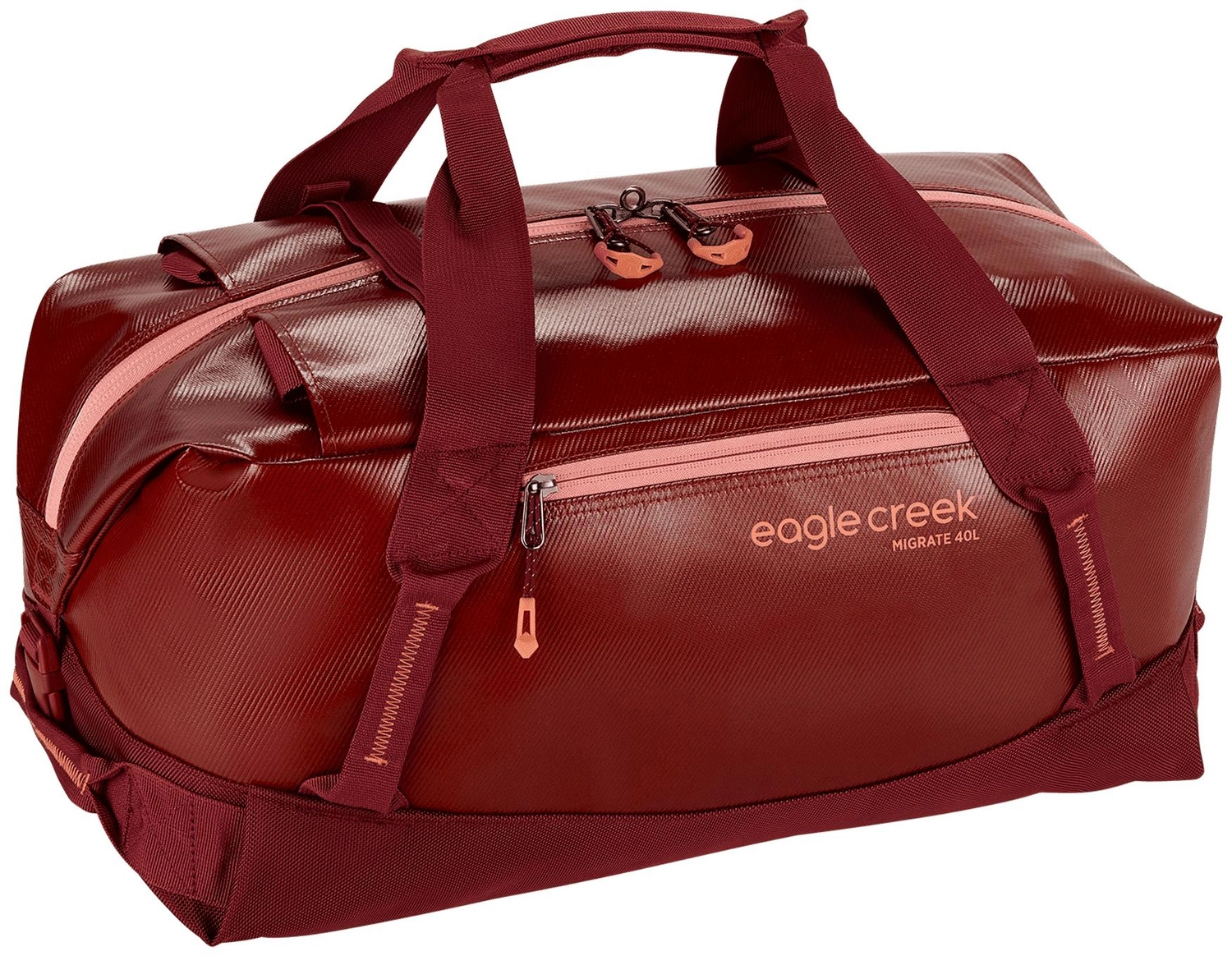 Sac de Voyage Eagle Creek Migrate Duffel 40L Burnt Berry