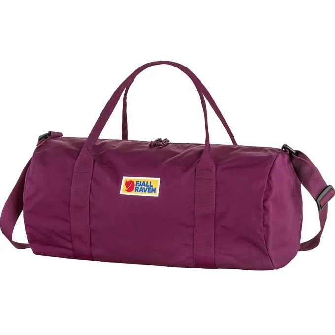 Sac de Voyage Fjällräven Vardag Duffel 30 Royal Purple