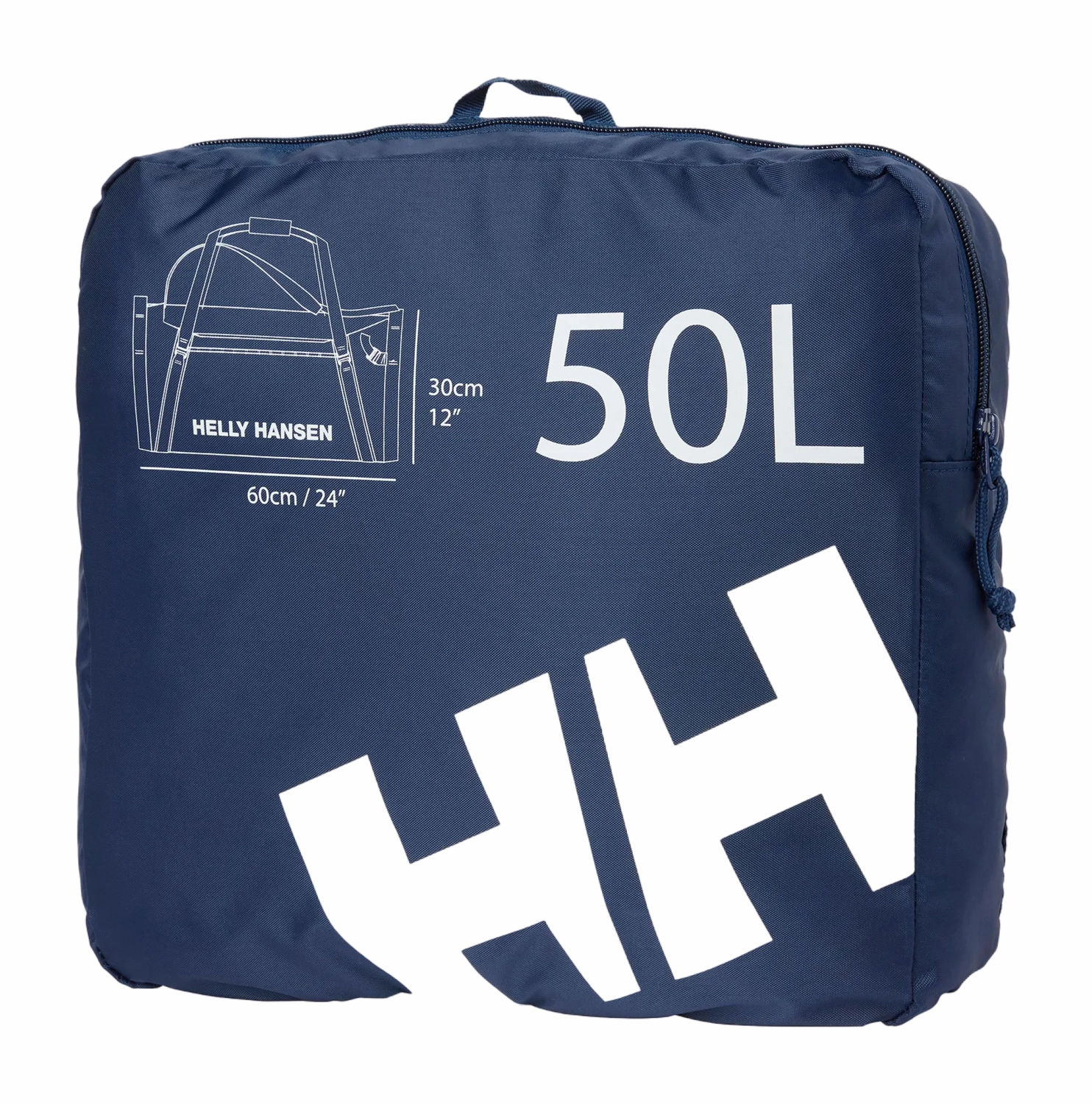 Sac de voyage Helly Hansen Duffel Bag 2 50L Ocean