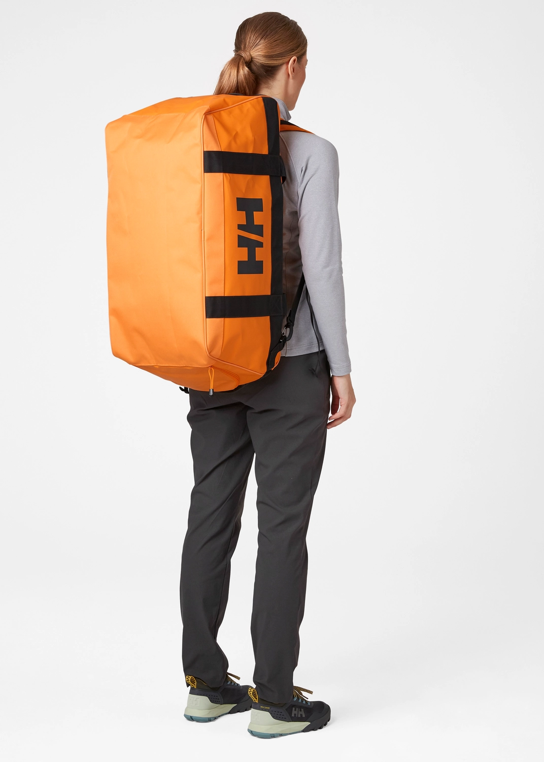 Sac de Voyage Helly Hansen Scout Duffel L Papaya